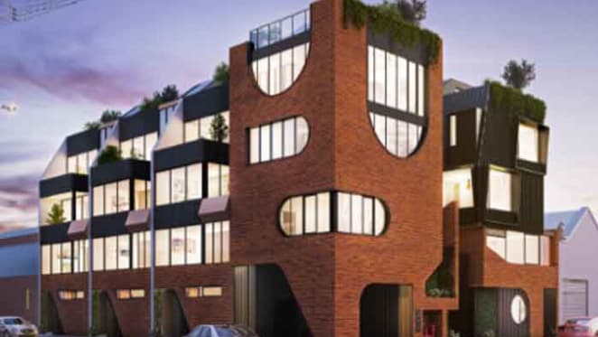 108 Leicester Street designed for contemporary Fitzroy look