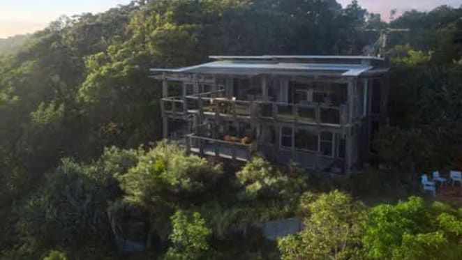 Award-winning home at Point Lookout listed