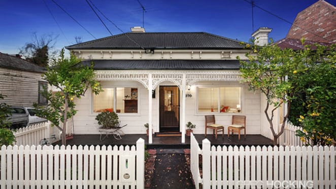 Unsold Albert Park despite Six Degrees Architects extension