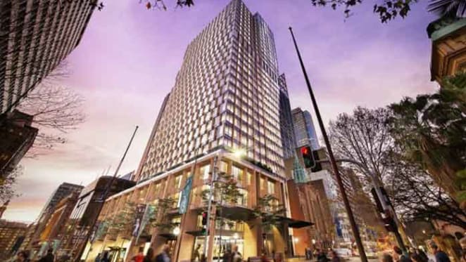 New co-working space at 60 Martin Place announced