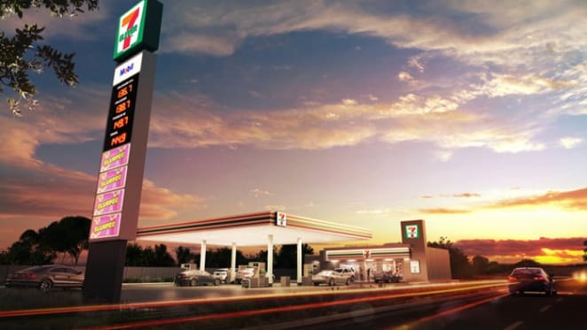 New 7-Eleven service station in Perth’s Byford up for sale