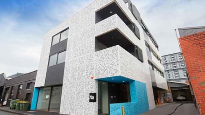 Designer office spaces in Melbourne's Collingwood set bar high
