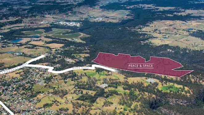 Stage one land lots in rural masterplanned community The Acres sold out