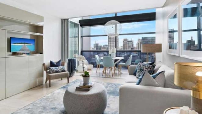 Former Pandora Australia jewellery boss Karin Adcock pulls apartment from auction