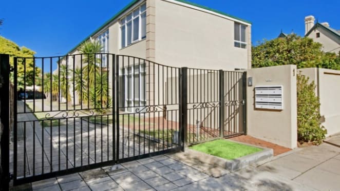 Adelaide trophy home sells at $1.6 million