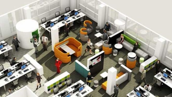 The agile working style started in tech but it could work for banks