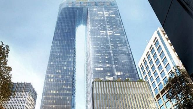Cbus Property announces first 447 tenant