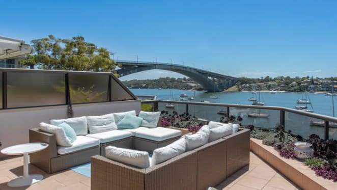 Sydney FC boss Graham Arnold sells Drummoyne waterfront