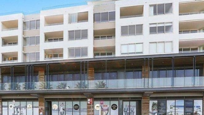 Last Bondi Pacific lighthouse apartment sold