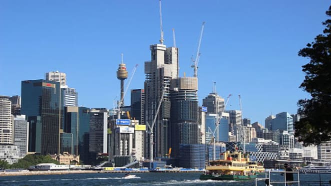 Australia’s largest and most expensive office tower: CoreLogic RP Data Cityscope