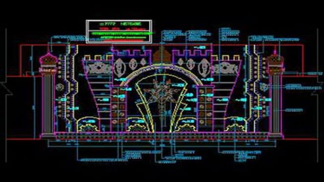 Computing helps with the complex design of modern architecture