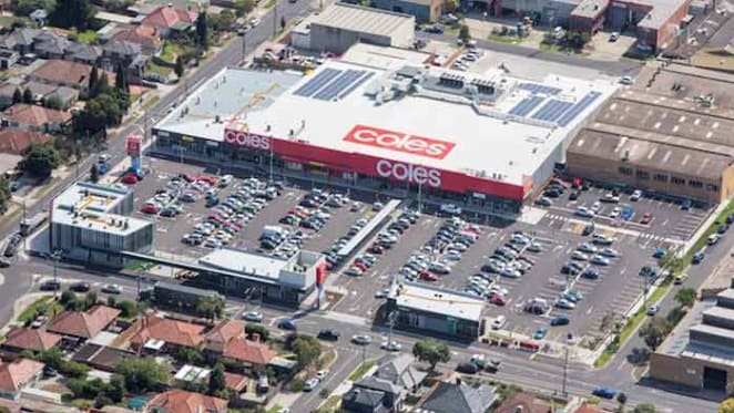 Coles Coburg sells for $38 million on record yield through Savills