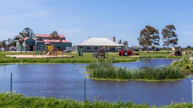 Victoria's Caldermeade Dairy Farm & Cafe sold