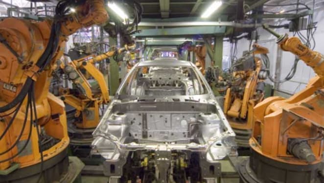Holden closure, manufacturing slowdown hitting Adelaide economy: HTW