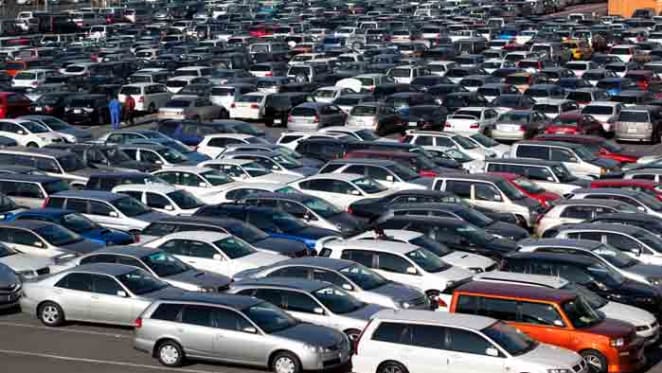 Purchase or Pass? The ins and outs of inner city parking with Chris Gray
