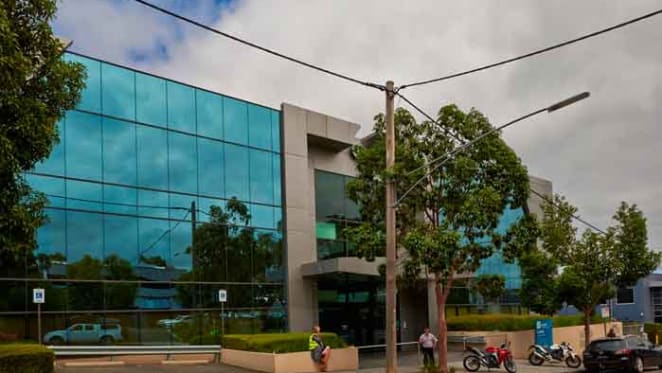 Investor snaps up Hawthorn office suite