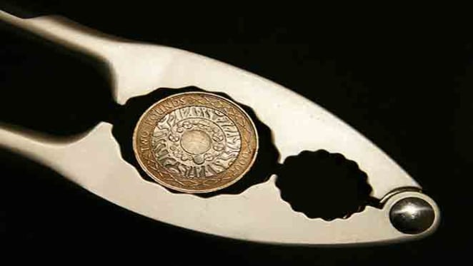 Is Australia set for a credit crunch? Domenic Lo Surdo
