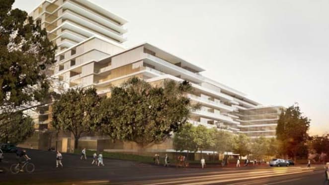 Dallas Brooks Hall to be replaced by 275 East Melbourne apartments