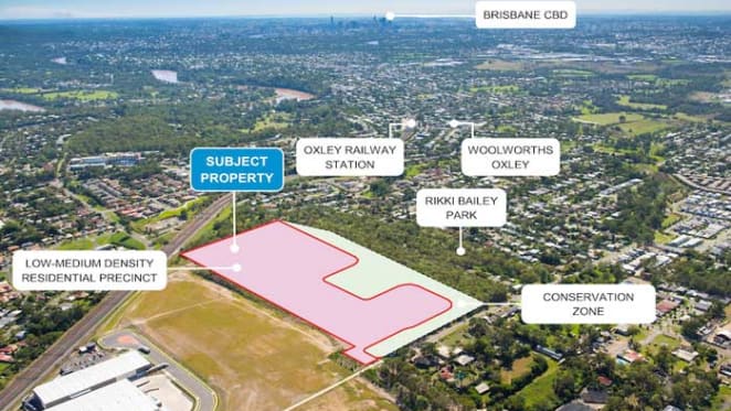 $20m 7ha Darra site set for residential development
