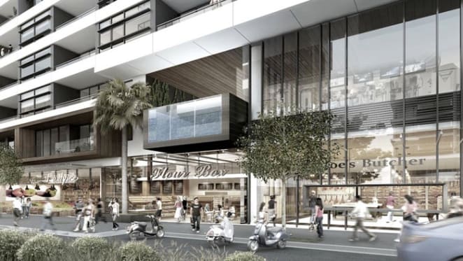 South Sydney food retail sale at $11.5 million