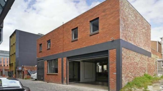 Office and warehouse conversion up for sale or lease in Melbourne's Hawthorn