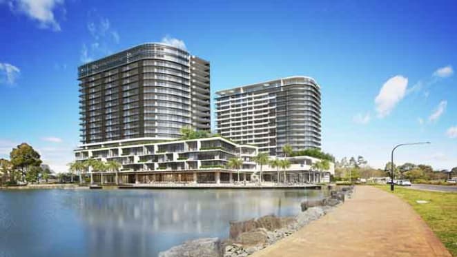 Green Light for Norwest's $280M Esplanade mixed-use development