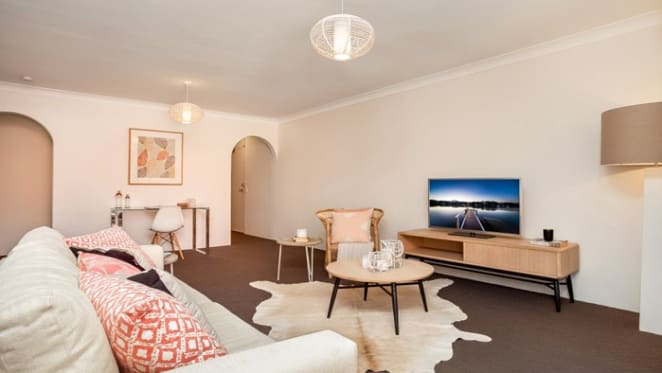 Model Zac Stenmark buys first home in Manly