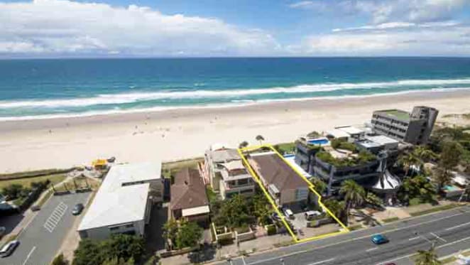 Main Beach site sold at Ray White auction for $6.5 million