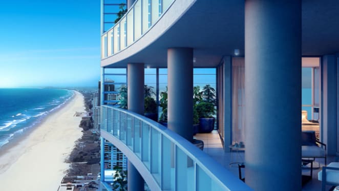 Hutchinson Builders win contract for Northcliffe Residences, Gold Coast