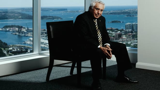 Harry Triguboff's $75 million annual tax revealed by ATO