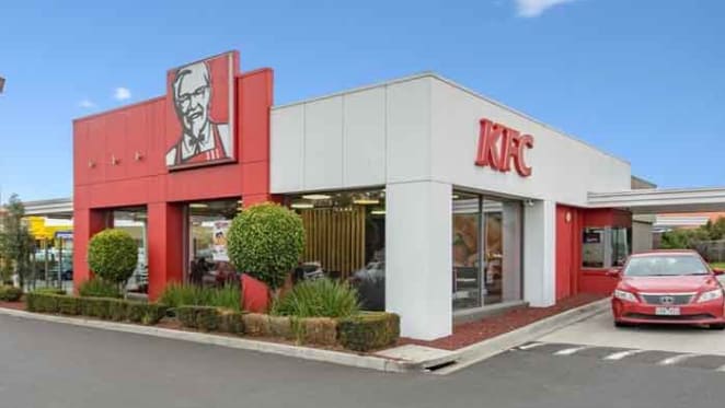 Townsville KFC outlet up for sale