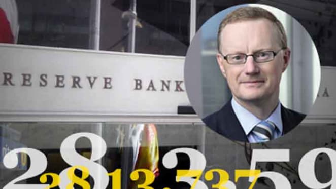 Cash rate left on hold for October: Mozo’s five need to know numbers
