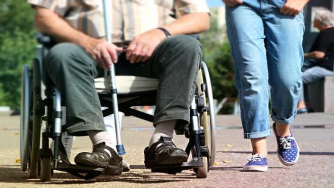 We can't just leave it to the NDIS to create cities that work