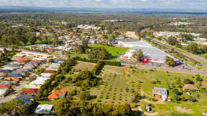 Perth vacancy rates breaks record high: SQM Research