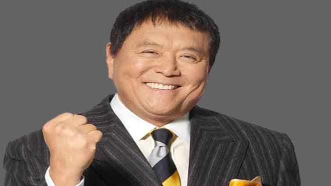 'Rich Dad' Robert Kiyosaki spreads property investment message in Australia