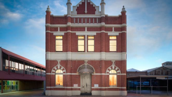 BankSA branch at Port Adelaide for sale