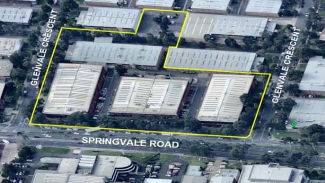 GM Property pays $16.9 million for Mulgrave industrial property