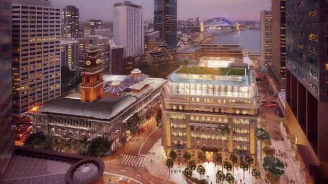 Sydney's landmark Sandstones hotel conversion revealed