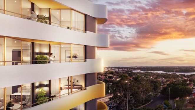 Stellar Ryde launches with its striking bold architecture