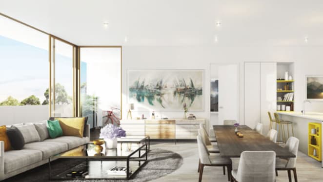 Luxurious living comes to Ryde