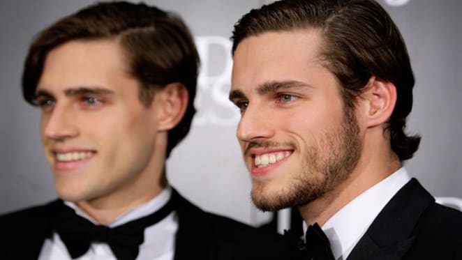 Model Zac Stenmark looking to buy in Sydney