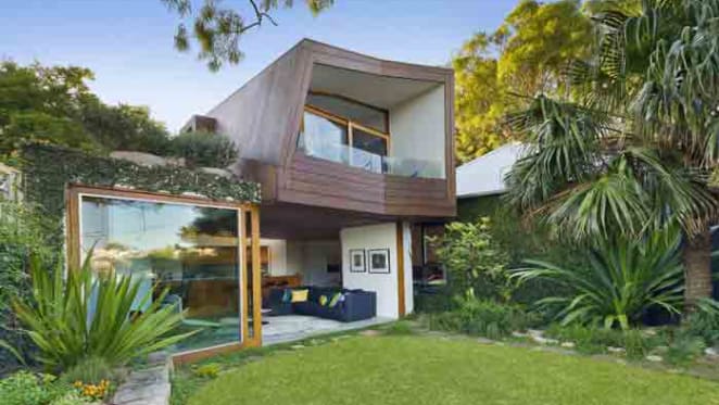 Fox Johnston Balmain workers cottage reno snapped up pre-auction