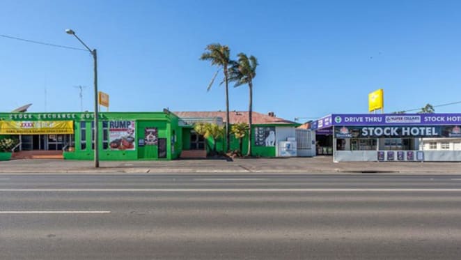 Freehold Hotel in Toowoomba for sale