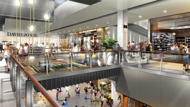 David Jones heads to Maitland as Stockland embark on $377 million Green Hills redevelopment