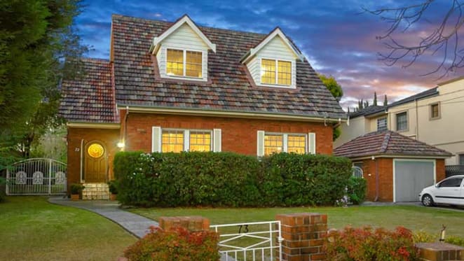 Sydney's weakest spring selling season start for five years