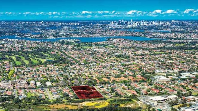Fairway Residences in Sydney's Strathfield 75 percent sold