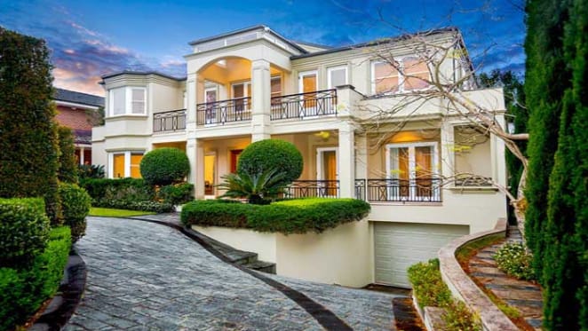 Strathfield trophy sale leads CoreLogic RP Data's top ten