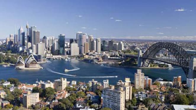 40% of of Sydney CBD office sales bought by foreign investors: Savills