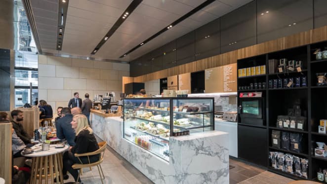 Hungry Mile turns to Toby's Estate in Barangaroo South tower