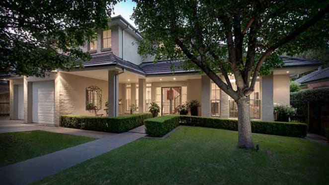 APRA chairman Wayne Byres upsizes homes